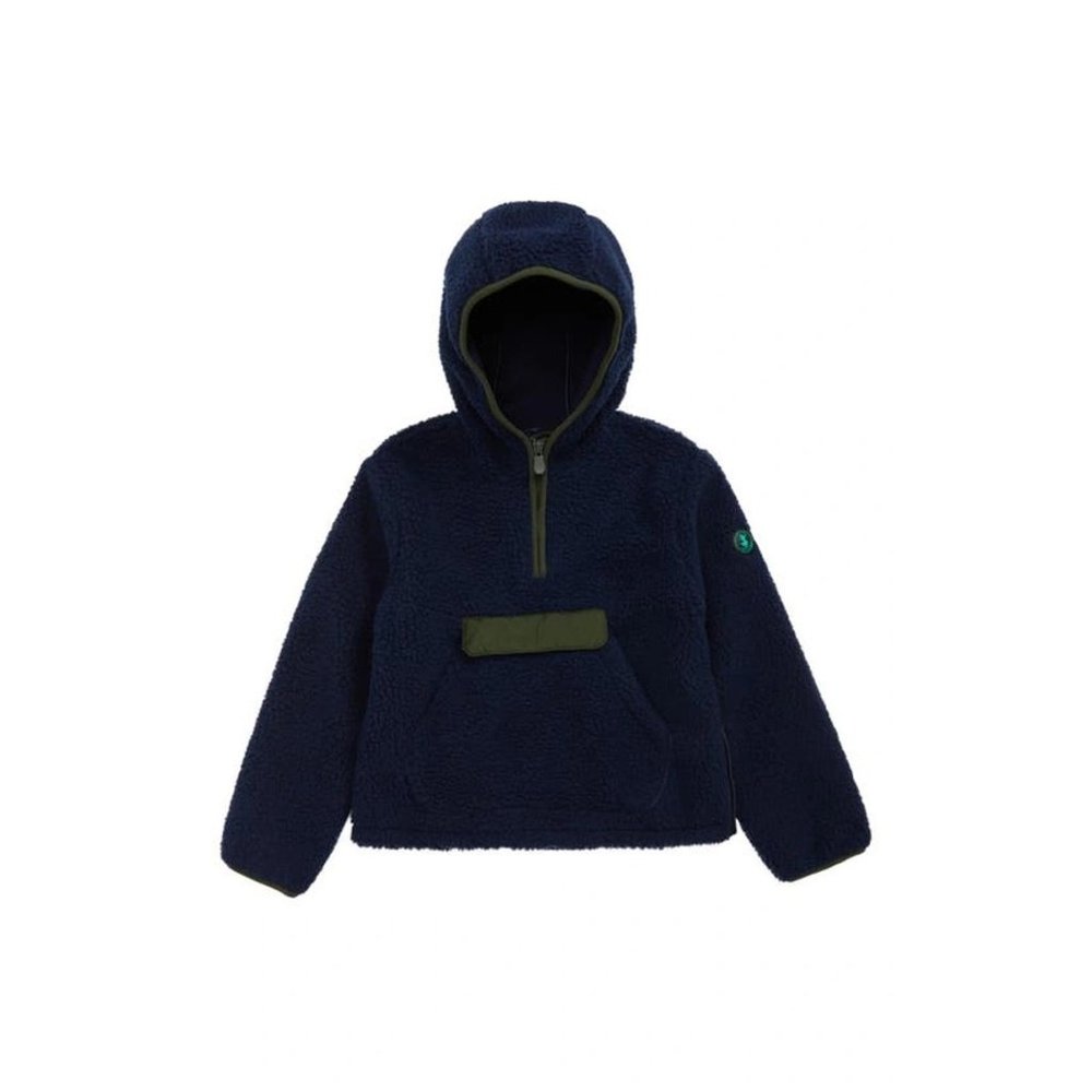Save The Duck $128 Teddy Hoodie NEW WITH TAGS